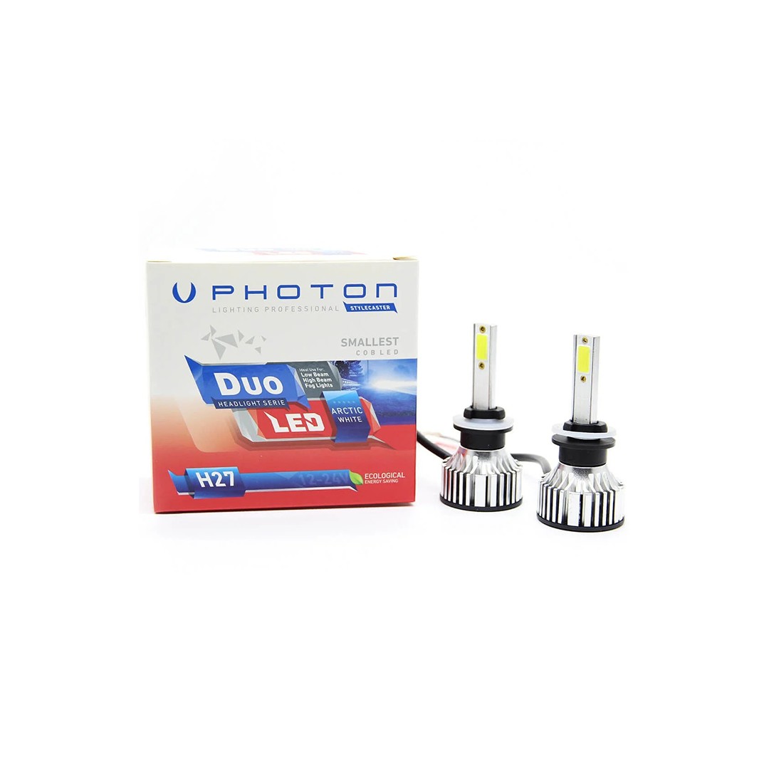 Photon Duo H27 12-24V Led Headlight