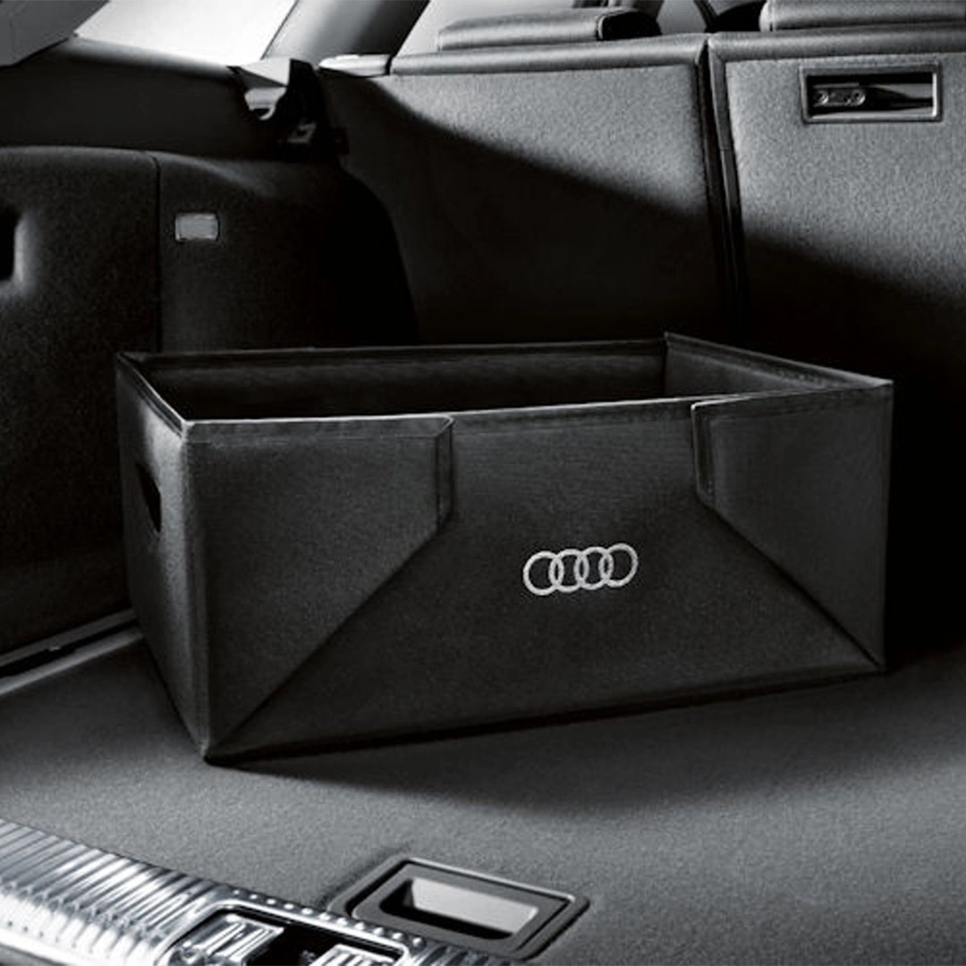 Audi 8U0061109 Interior Trunk Organizer