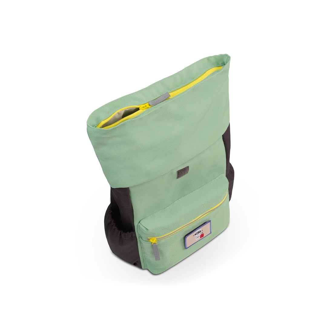 Audi Sport Green Unisex Children's Backpack