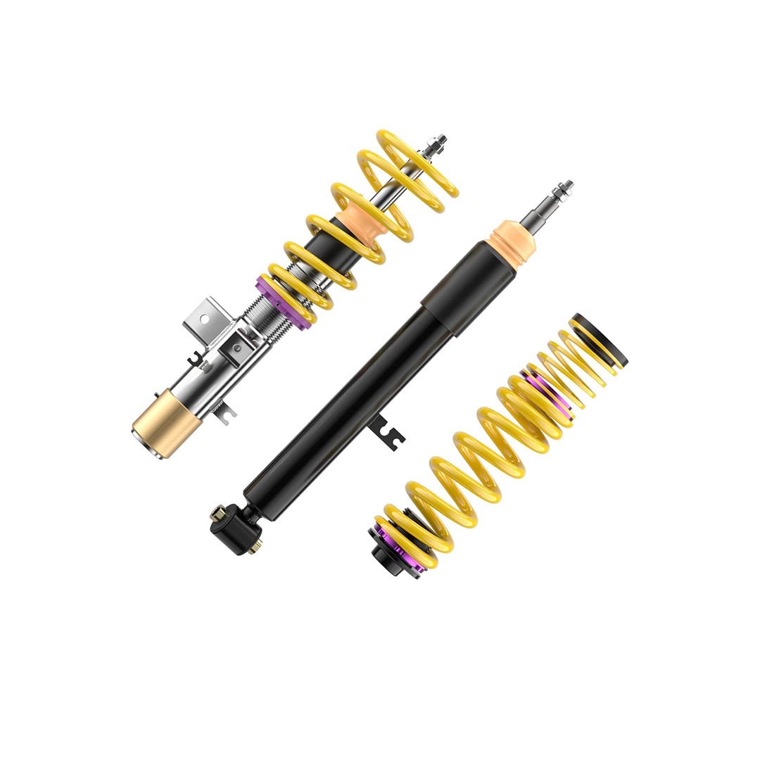 KW Bmw G20-G22-G42-G80-G82-G87 Height Adjustable V2 Coilover