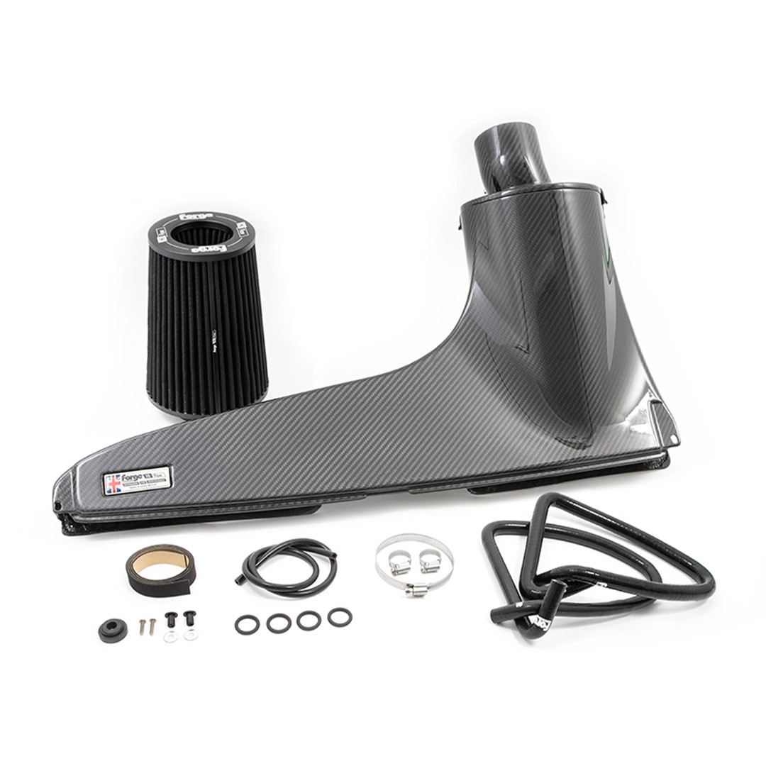 Forge Motorsport Volkswagen - Audi - Seat - Skoda - Cupra 2.0 Tsı Ea888 Carbon Filtre Kiti & Turbo Inlet Pipe