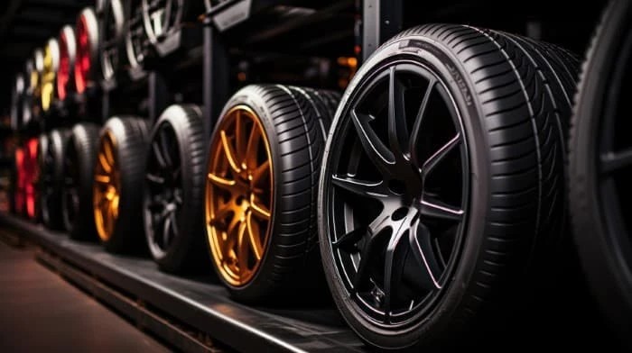 What is Alloy Wheel?