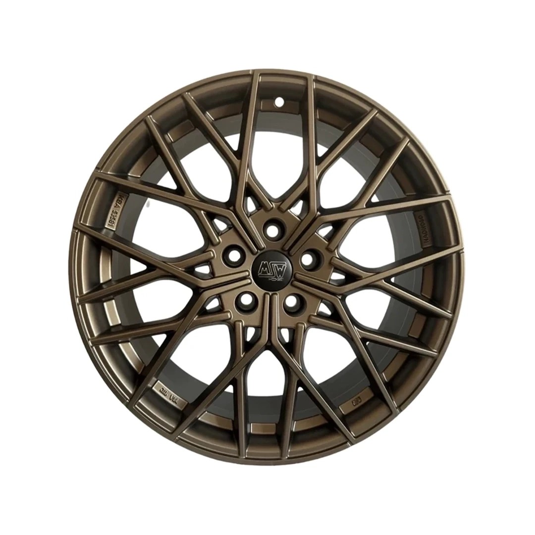Msw-74 5x112 8x18 42 73,1 Bronz Matte Takım Jant (4 Adet)
