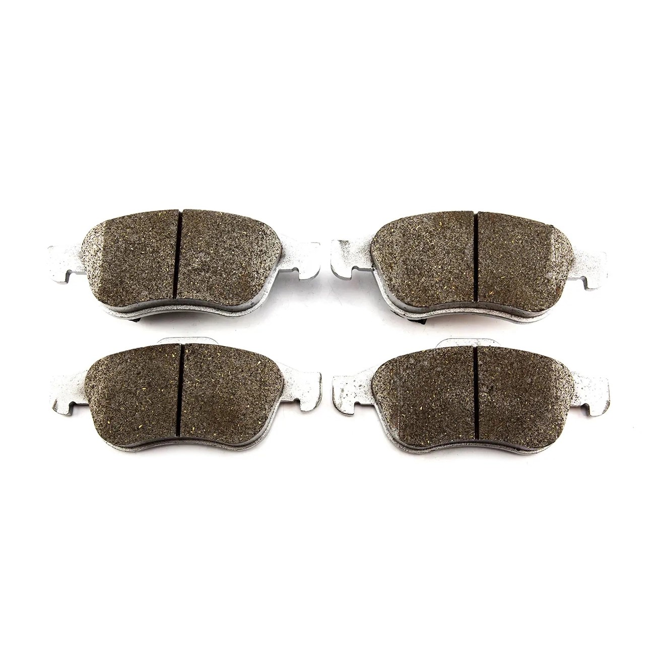 Brembo Front Brake Pad Set - Citroen Berlingo B9, C4 II, DS4, DS5 - Peugeot Partner, 5008 2008-2021 - 07.B314.79