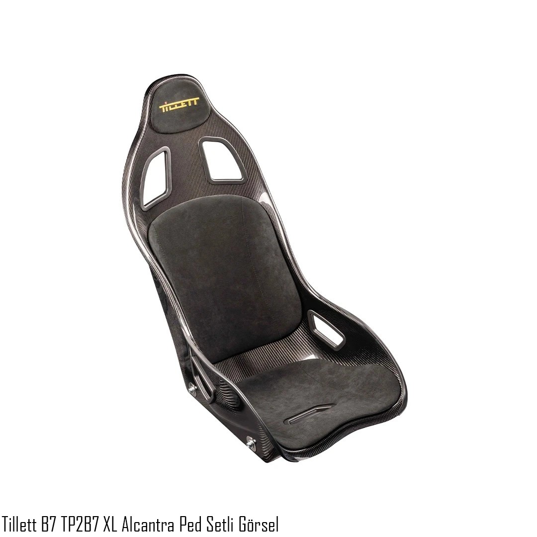 Tillett B7 Carbon Side-Mounting XL 3,8kg 47cm Sports Seat