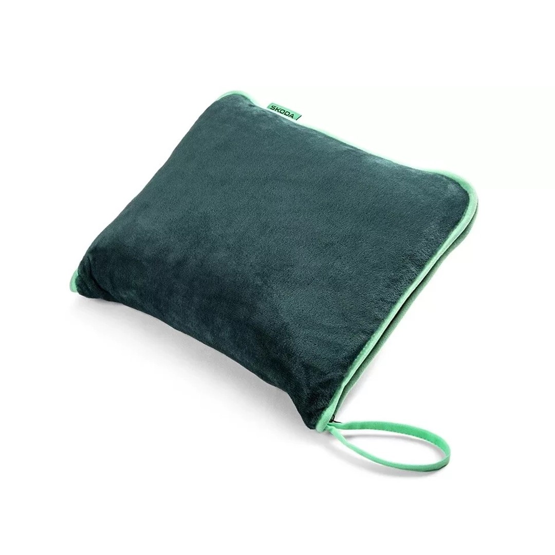 Skoda Cover Blanket