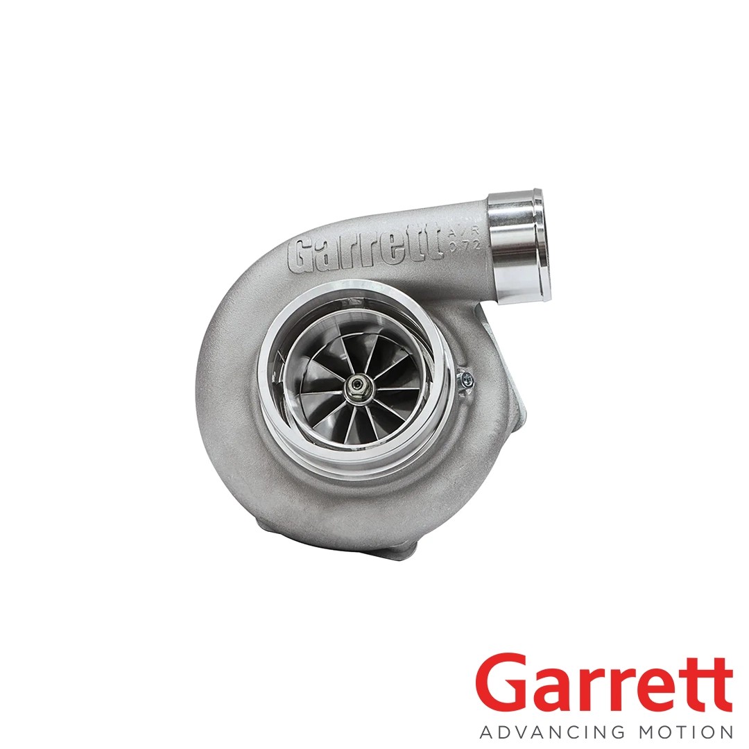 Garrett GTX3584RS GEN II 67 mm V-Band External Wastegate 0,83 A/R Hose ...