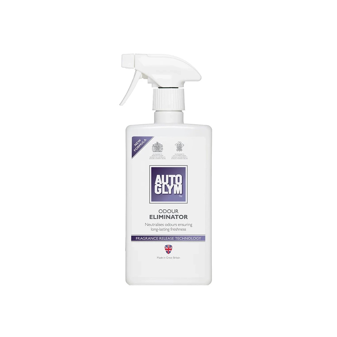 Auto Glym Odour Eliminator 500ml Bacterial Odor Neutralizer