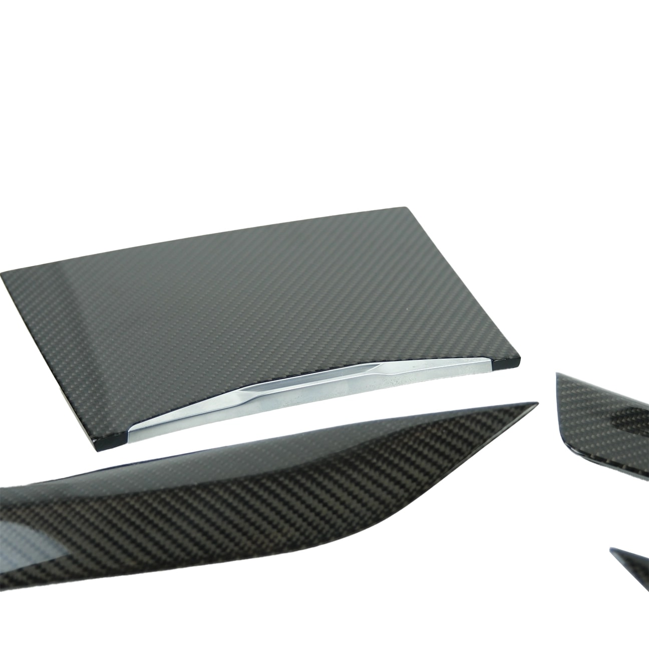 Bmw G20-G22-G26 LCI Wet Karbon Kaplama Trim Set