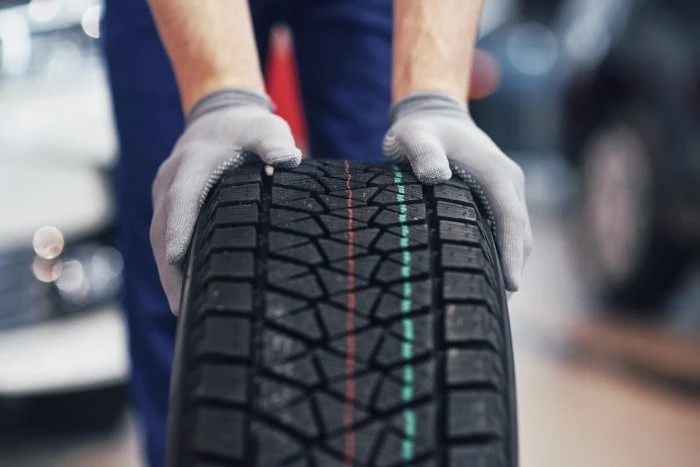 Tire Specifications