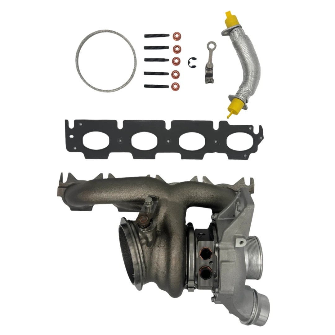 Ipos Motosport IM500 B46/B48 T51R Turbo Upgrade