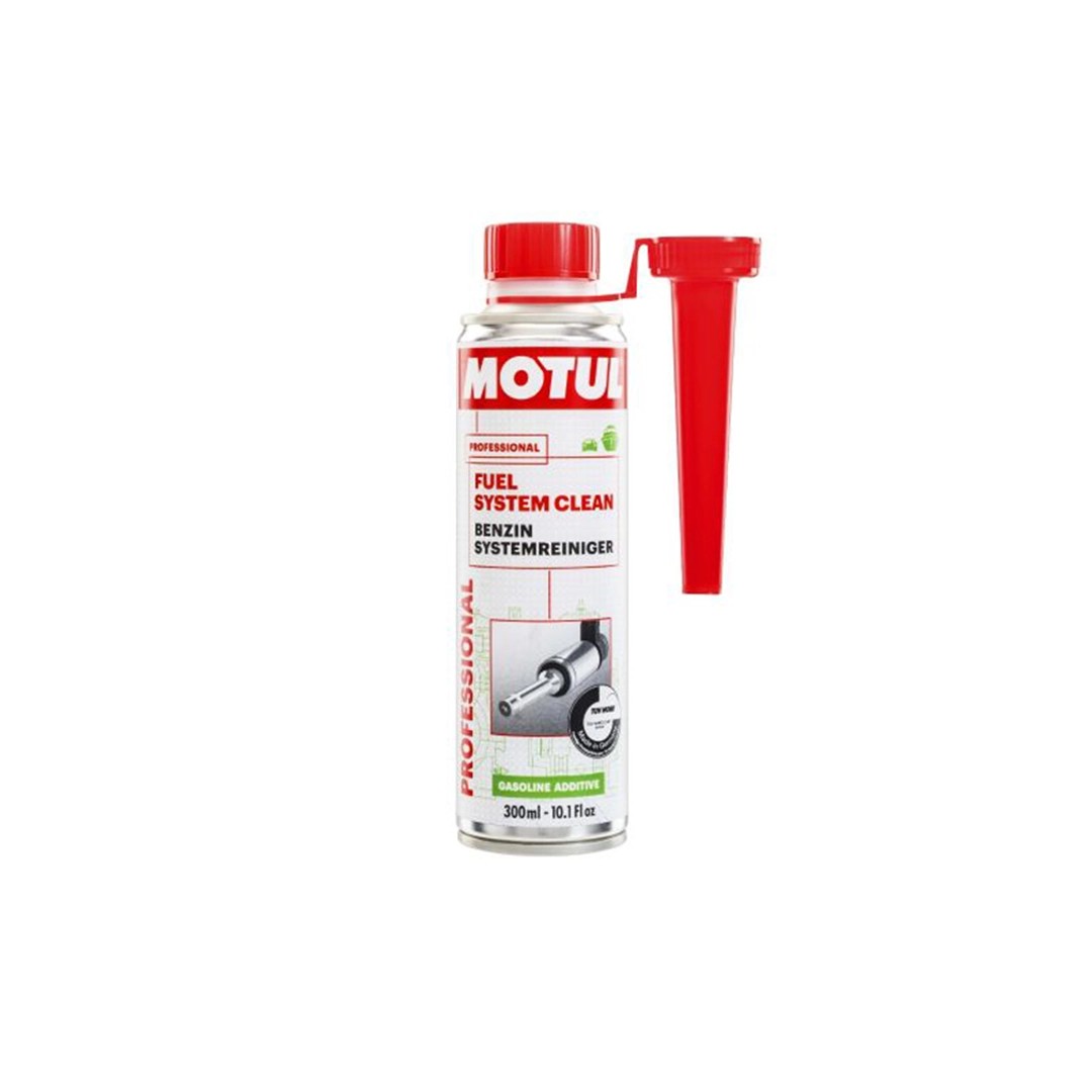 Motul Fuel System Clean 300Ml Gasoline System Cleaner