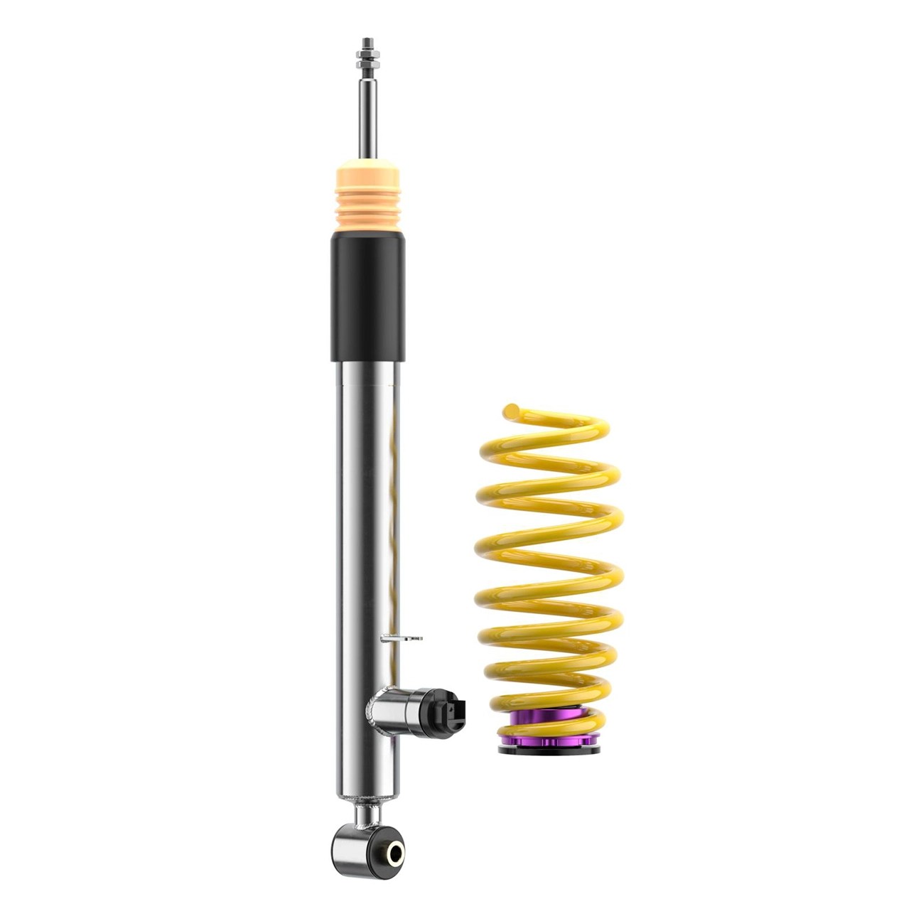 KW V3 - Volkswagen Golf 8 R DCC Coilover