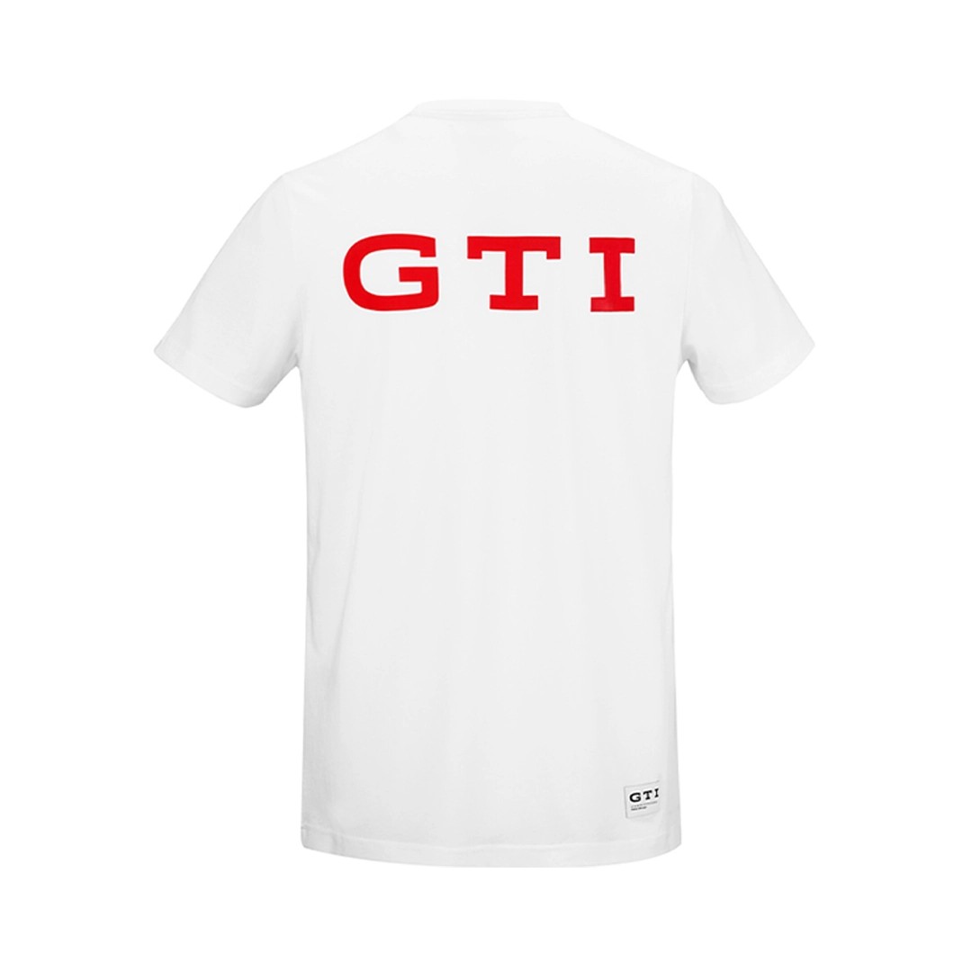 Volkswagen Racing Beyaz GTI T-Shirt