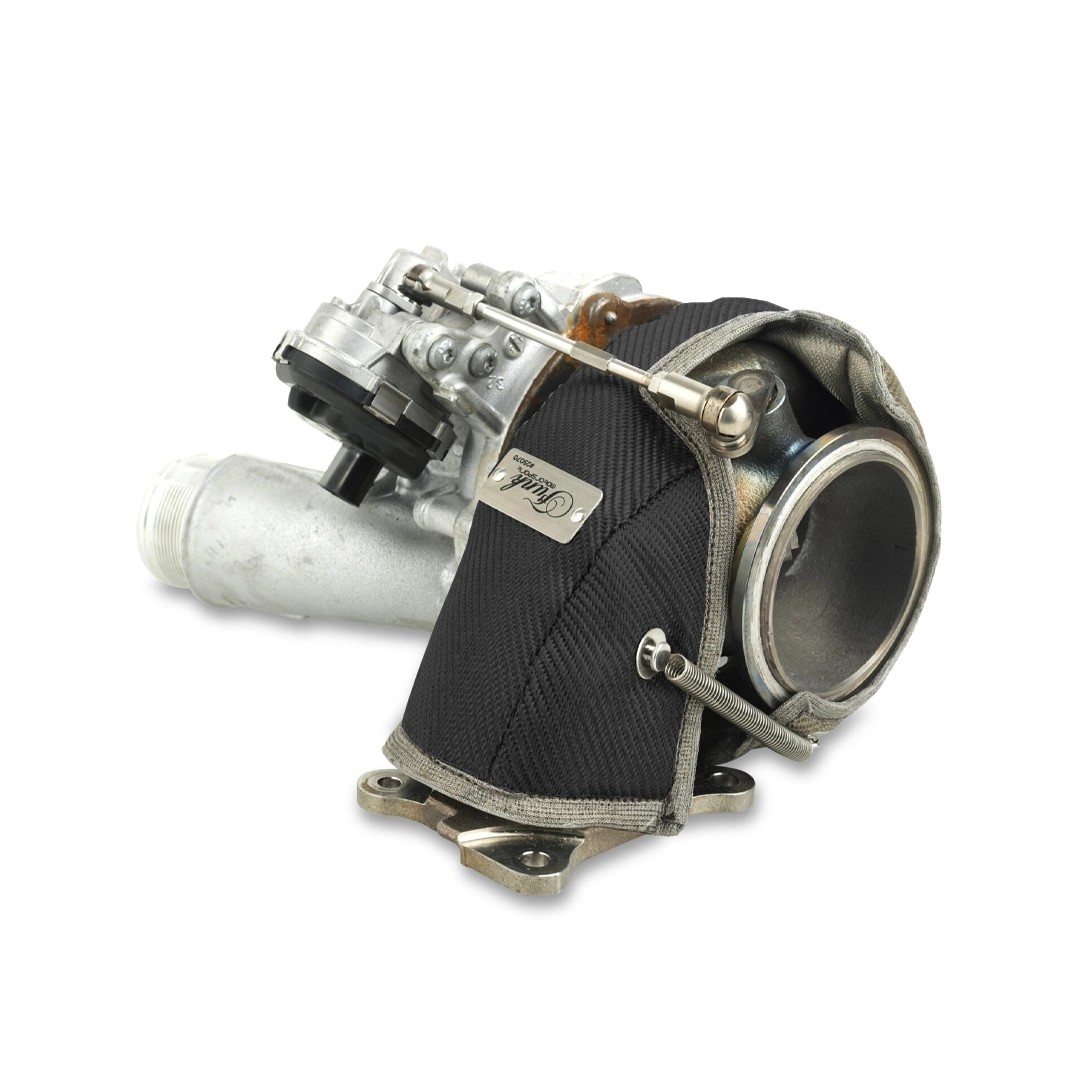 Funk Motorsport EA888 Gen 4 Karbon Fiber Turbo Battaniyesi