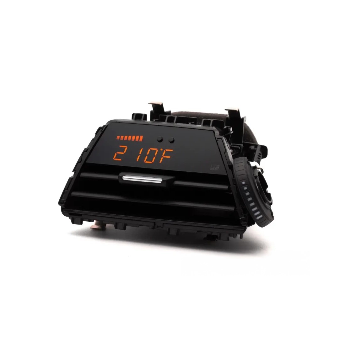 P3 Gauges P3 V3 OBD2 Bmw F2X / F87 (2013+) | L3P3BF2W Digital Ventilation Indicator