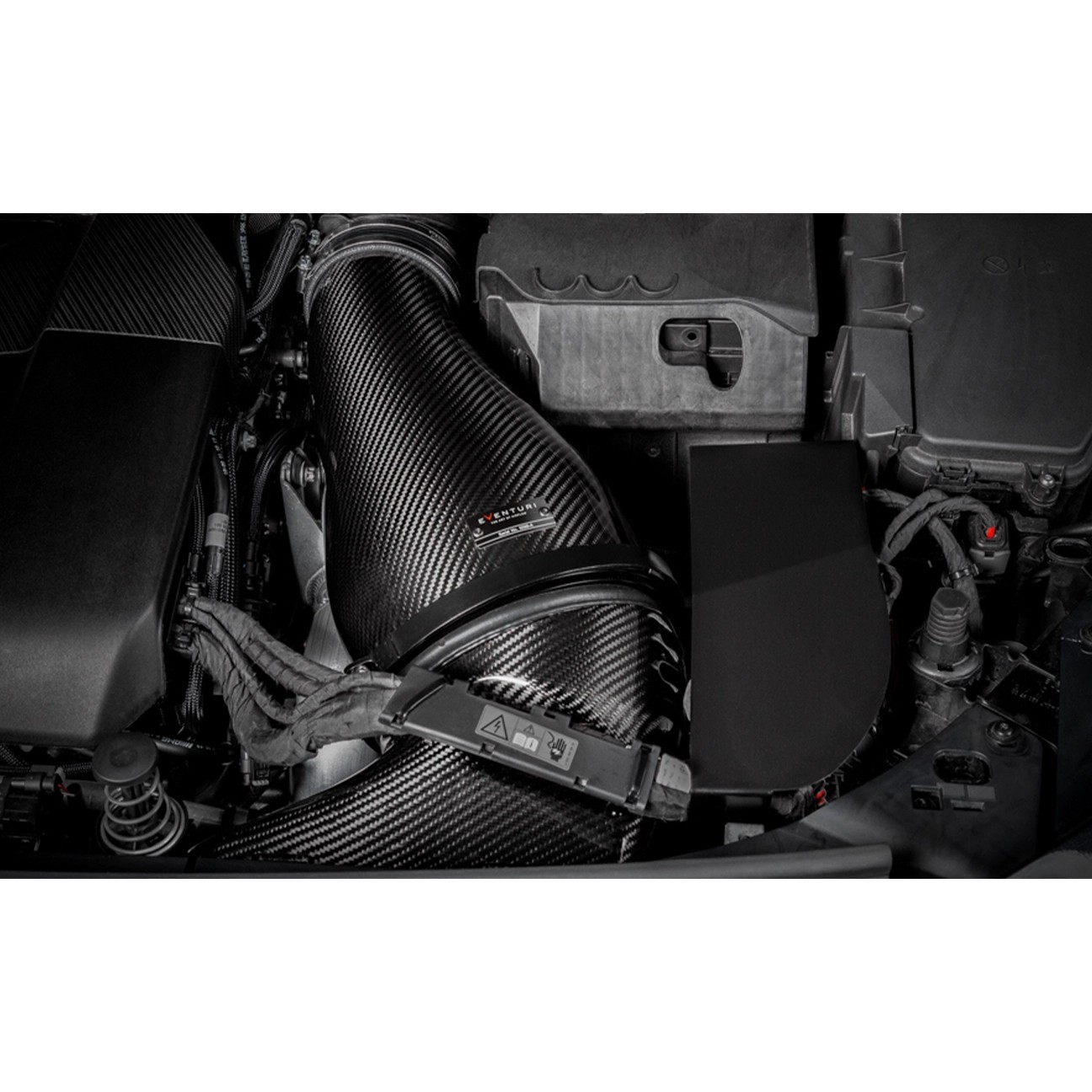 Eventuri Karbon Fiber Intake System - Mercedes W177 A45- C118 CLA45- GLA45