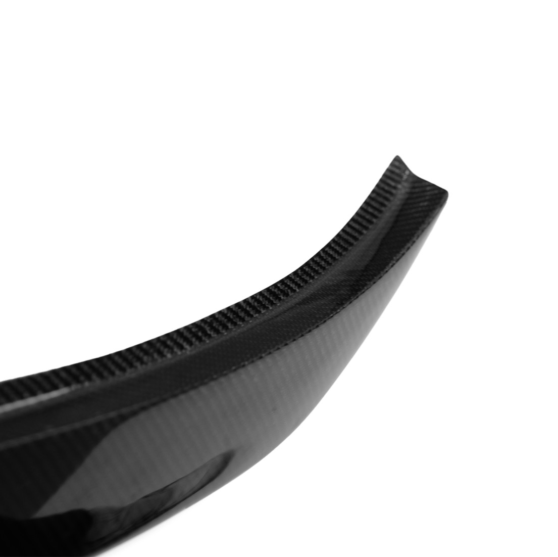 Drifton BMW G22|G82 Wet Carbon Spoiler