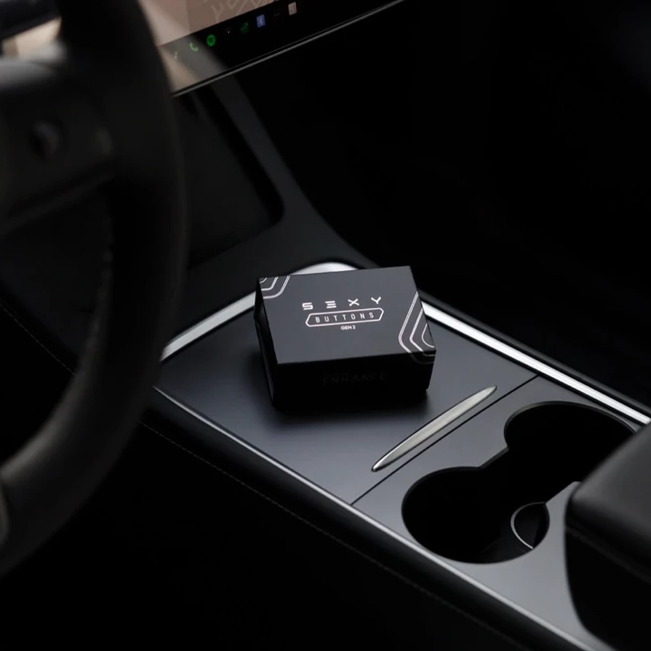 Enhance Auto S3XY Buttons Gen2 - 2 Button - Tesla 2017+