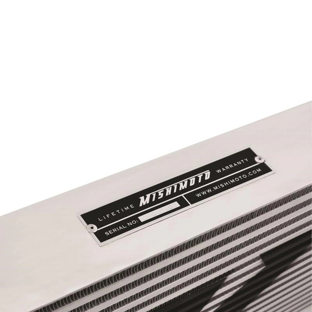 Mishimoto S-Line Universal Intercooler 13.5 Litre - Silver