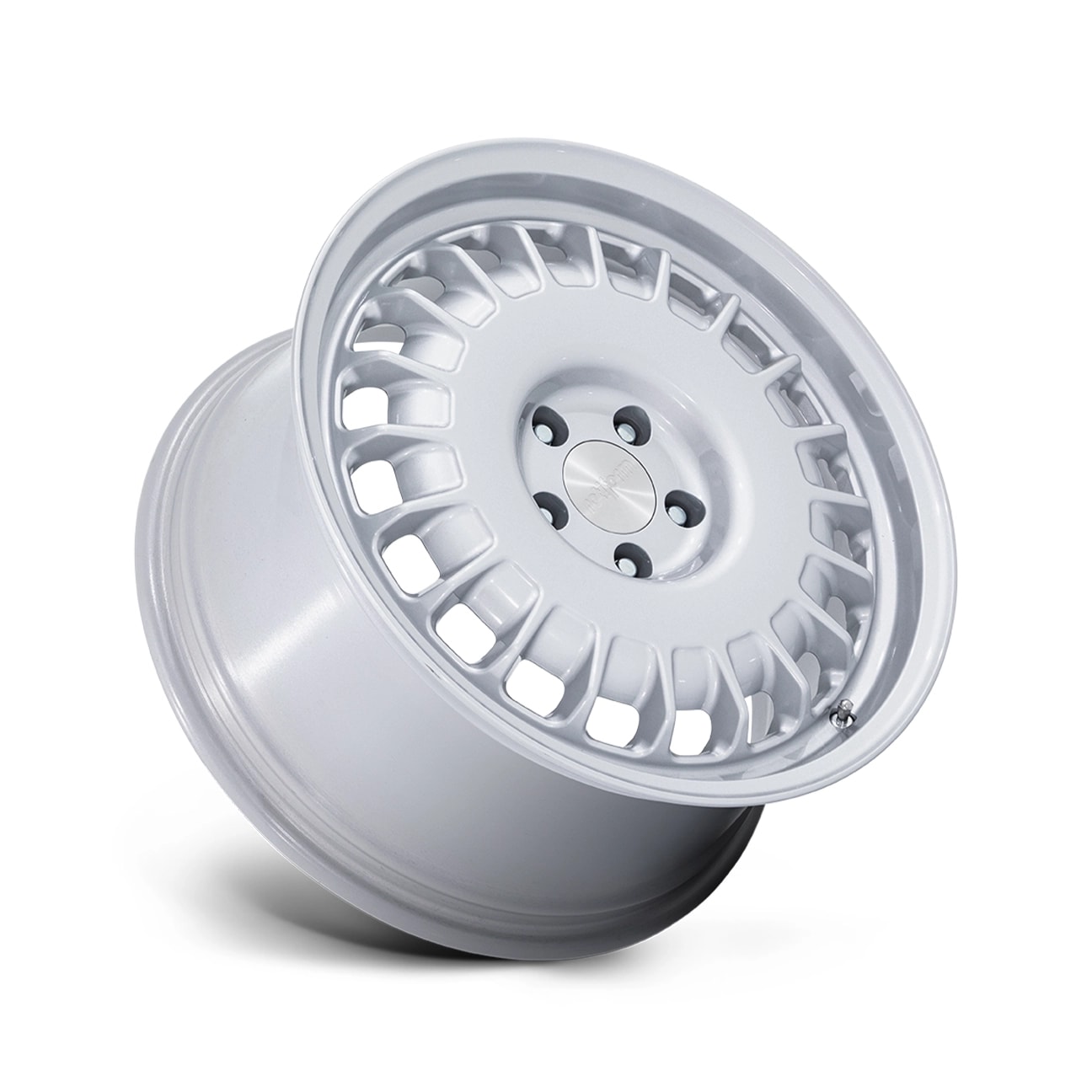 Rotiform PMF Gloss Silver 8,5x18 5x112 ET45 CB:66.56 Takım Jant