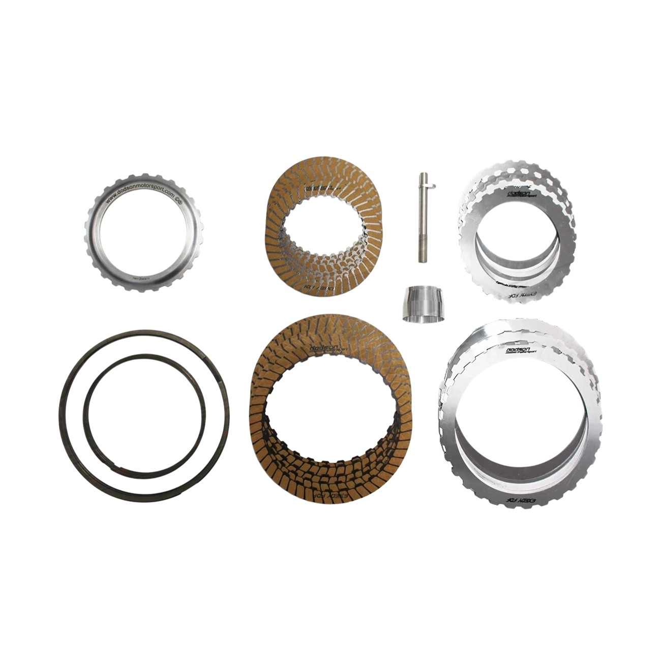 Dodson DMS-8052 DQ250 Clutch kit Superstock 6/7 for VW / Audi