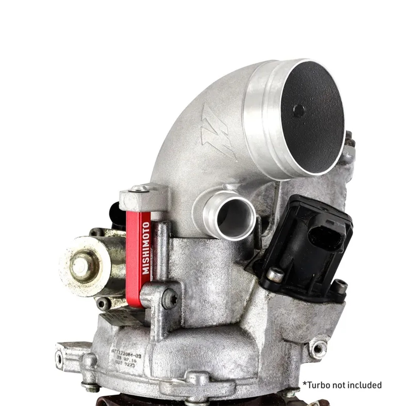 Mishimoto Volkswagen GTI/Golf/R & Audi A3 1.8T/2.0T MQB 2015+ Turbo Inlet Pipe