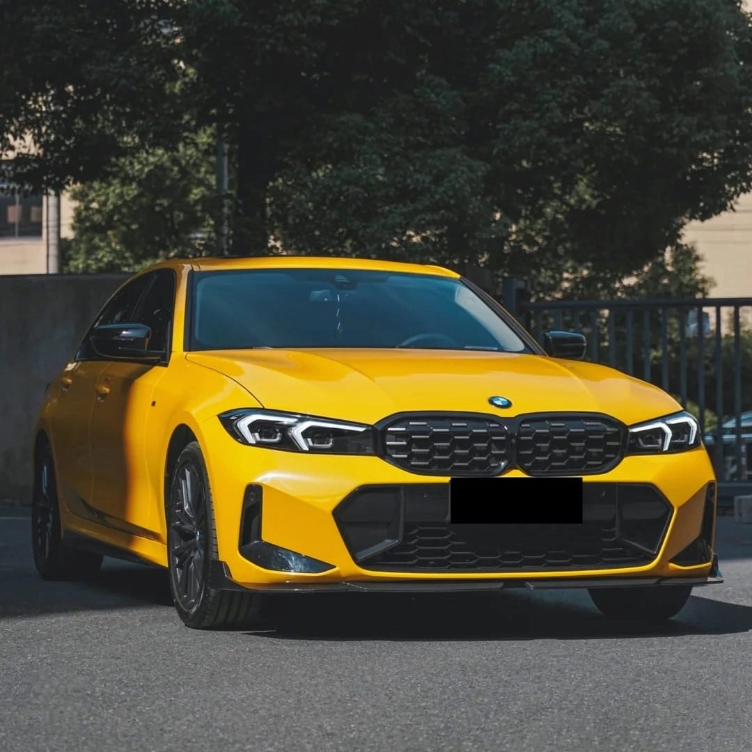 Drifton Bmw G20 Wet Ön Lip