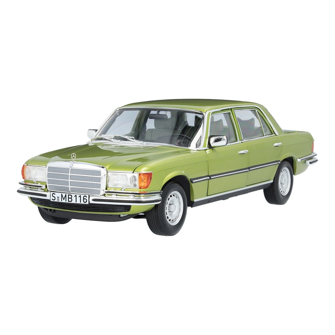 Mercedes-Benz 450 SEL 6.9 W116 1:18 Scale Diecast Model Car