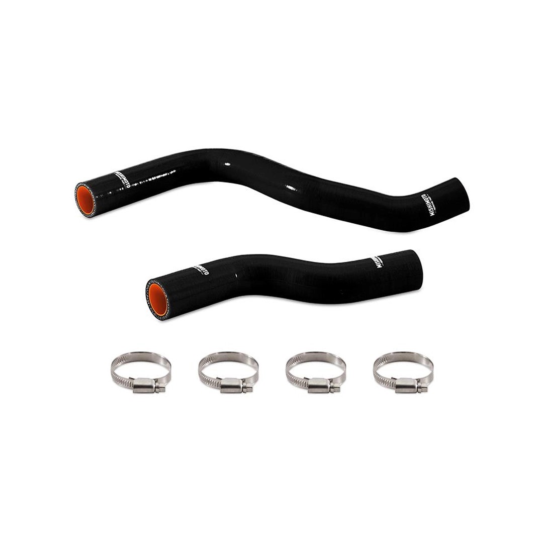Mishimoto Honda Civic Type R FK8 Silicone Radiator Hose Set – Black