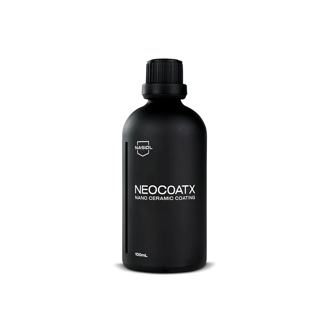 Nasiol Neocoatx 100ml Nano Ceramic Coating and Paint Painting