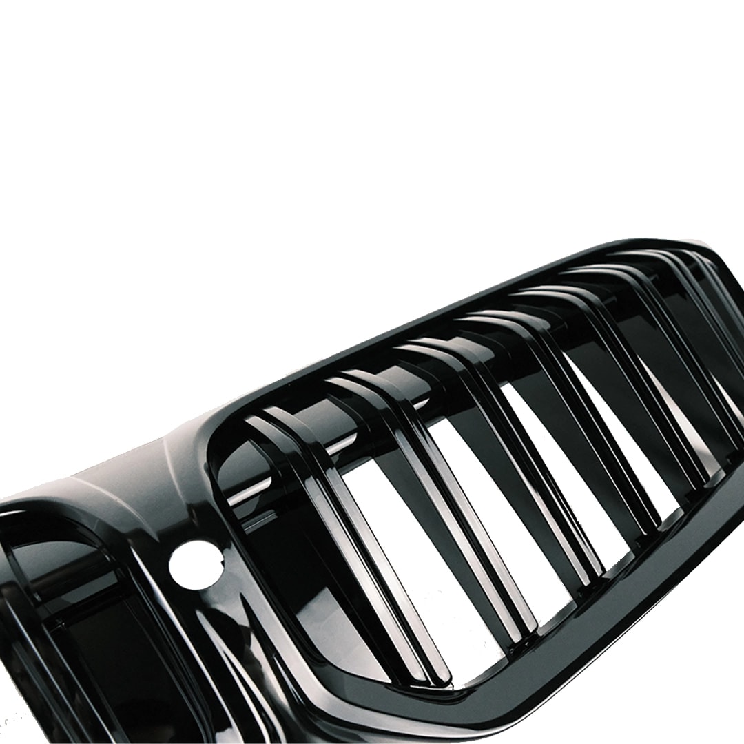 Bmw G20 LCI Shadow Piano Black Panjur Böbrek