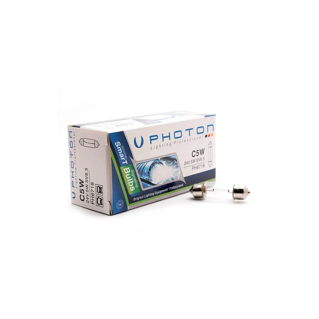 Photon C5W 24V 36Mm Soffit Miniature Bulb