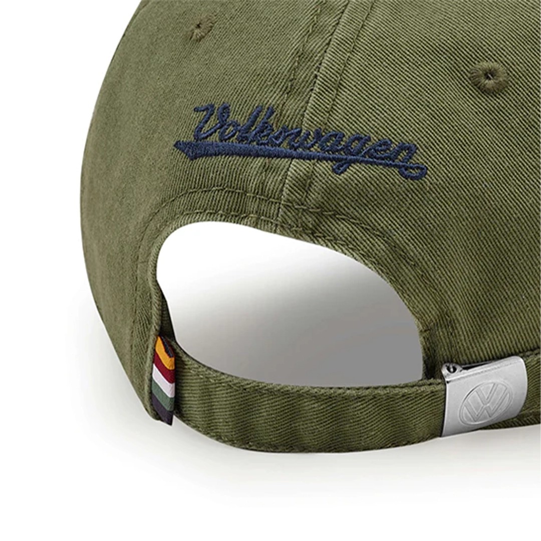 Volkswagen Heritage Baseball Hat