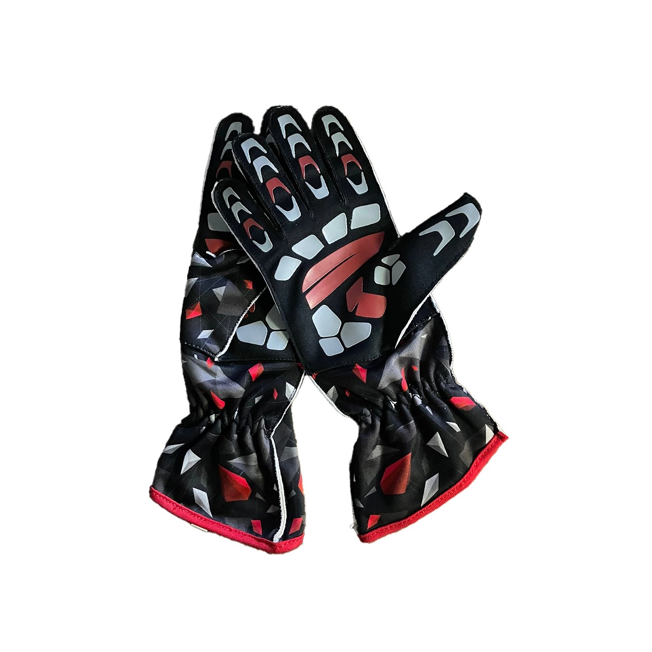 Atomic Nürburgring Edition Size S Racing Gloves AT-NBRKTGLOVES-S