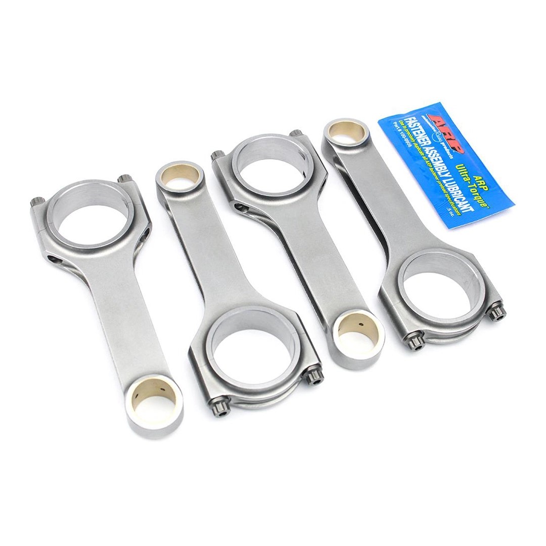 Darkside Developments FCP Engineering H Beam Connecting Rod Set for VAG 1.6 TDI Common Rail Engines