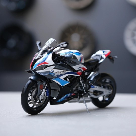 BMW Motorrad M1000RR (K66) Diecast Original Model 80435A21531