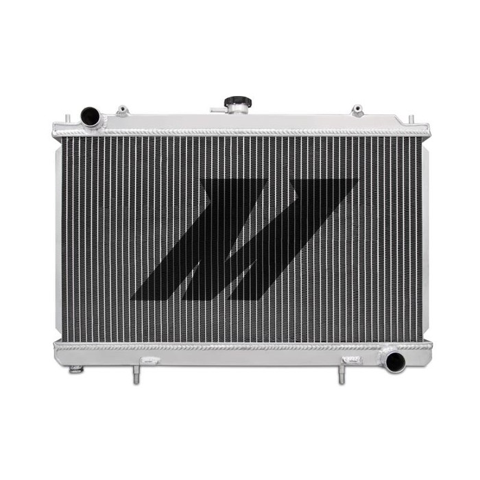 Mishimoto Nissan 240SX SR20 1995-1998 X-Line Performans Alüminyum Radyatör