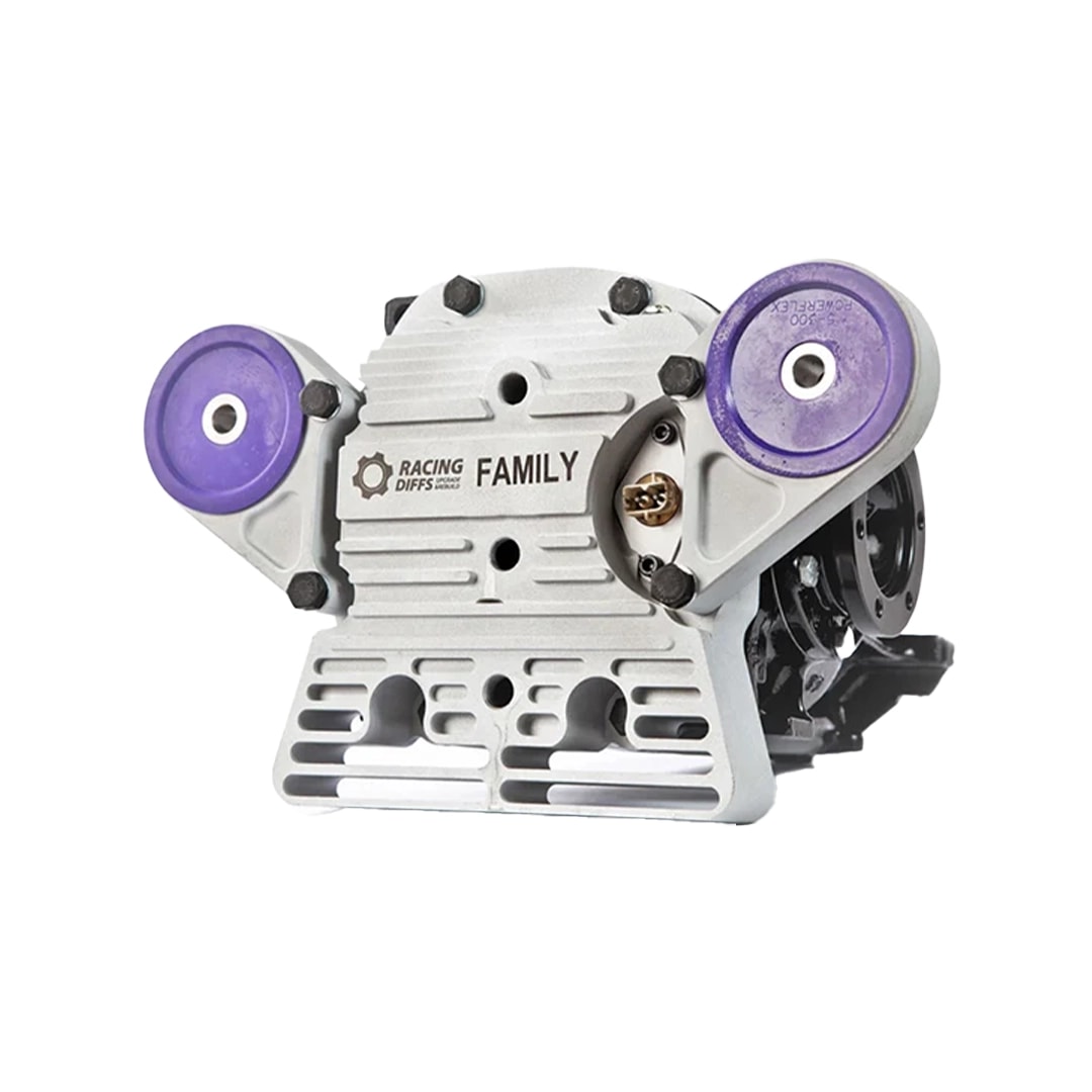 RacingDiffs Custom LSD Type 188mm Ayarlanabilir Diferansiyel - Bmw E30-E36-Z3