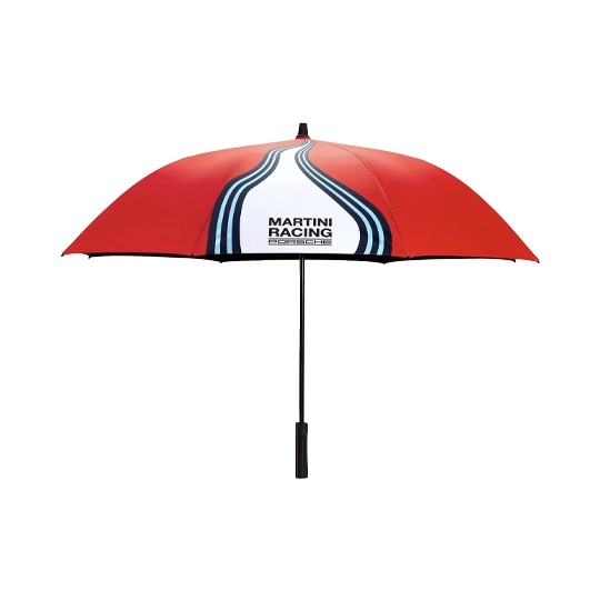 Porsche Design Martini Red Umbrella XL