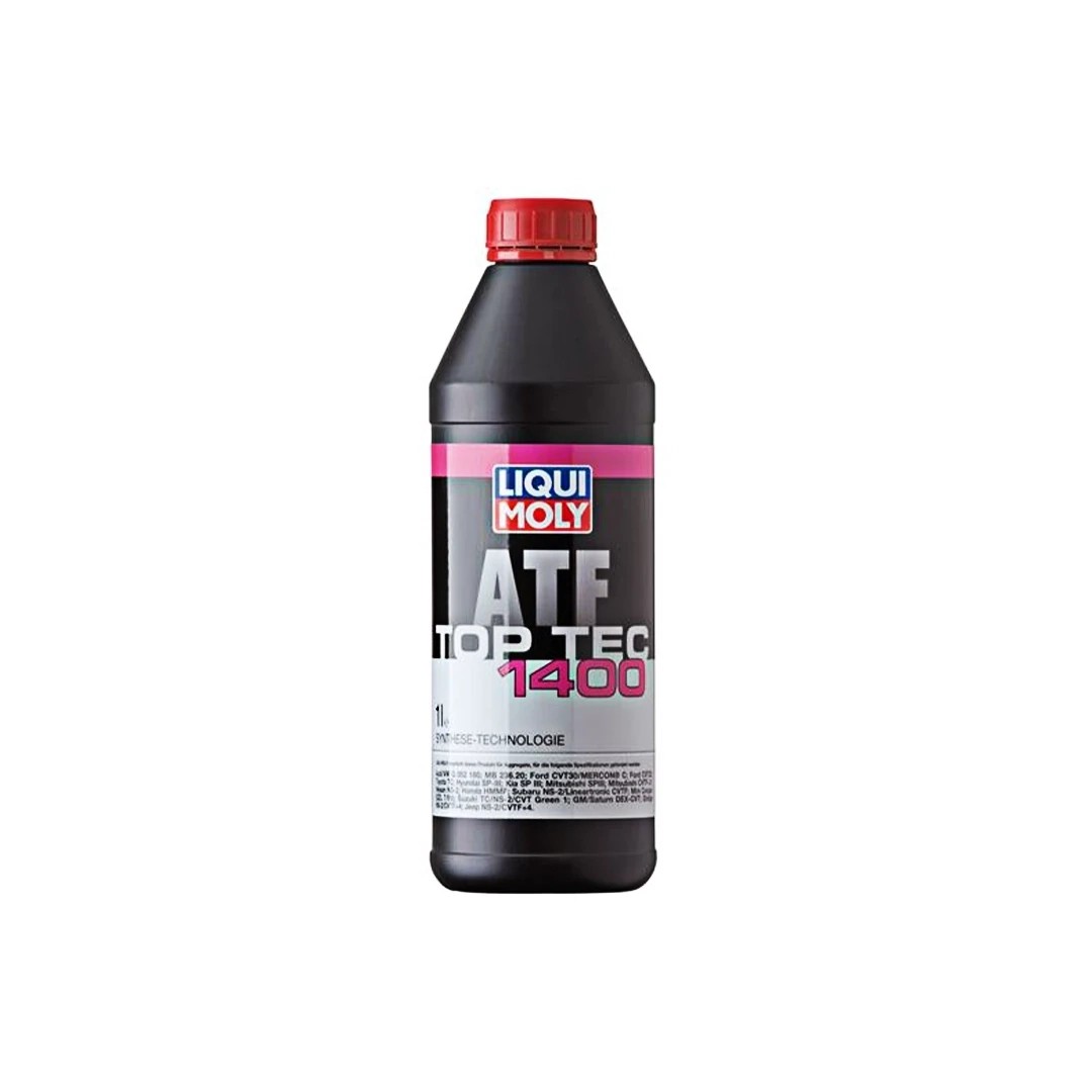 Liqui Moly Automatic Top Tec ATF 1400 Gear Oil 3662