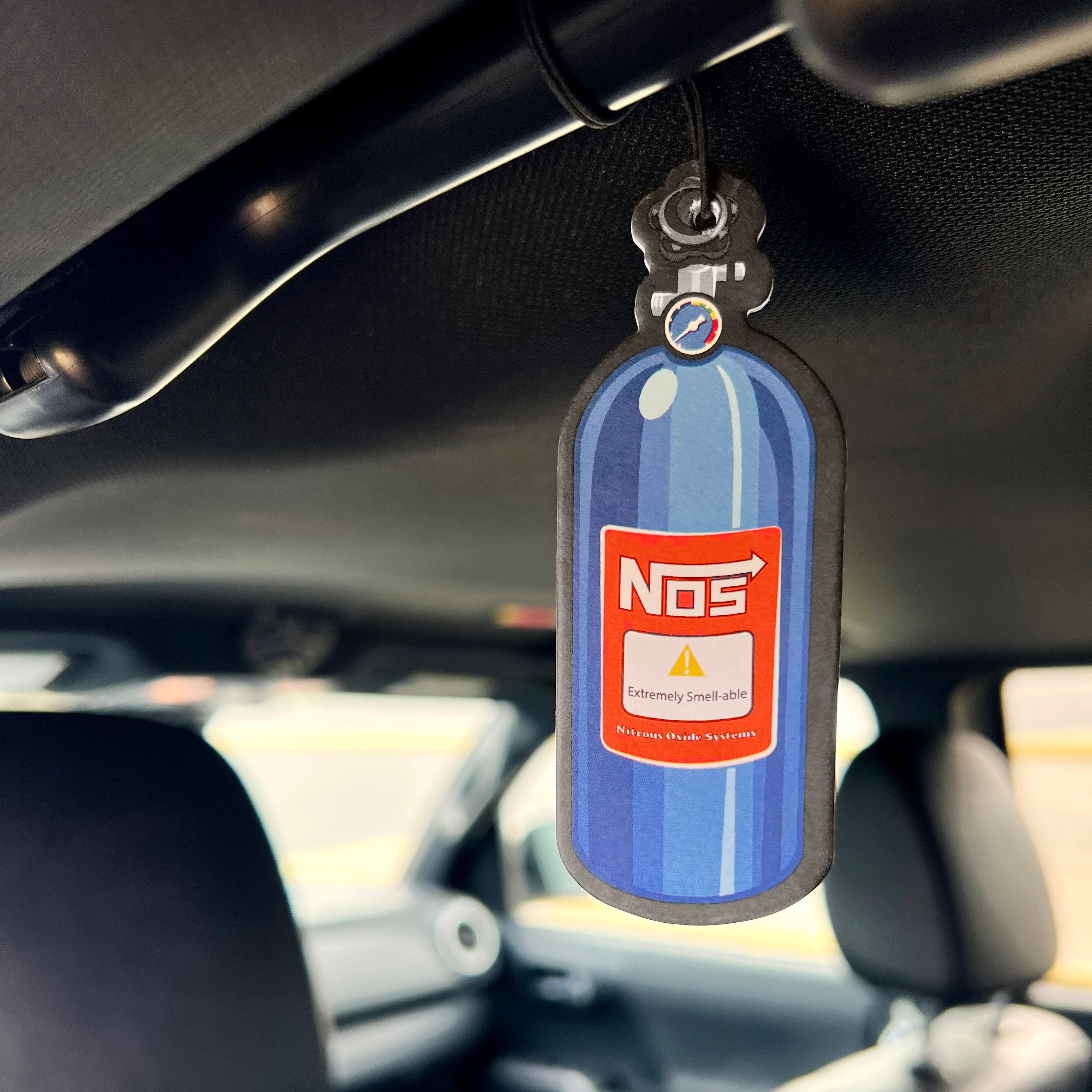 US Holley NOS 36-544NC Hava Tamizleyici - New Car Scent Araç Kokusu
