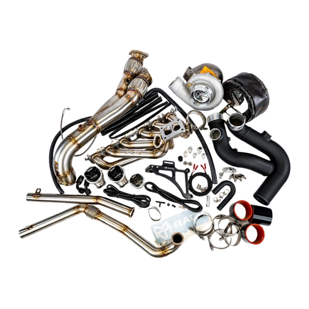 KLM Bmw S58 Savage Series Single Turbo Kit