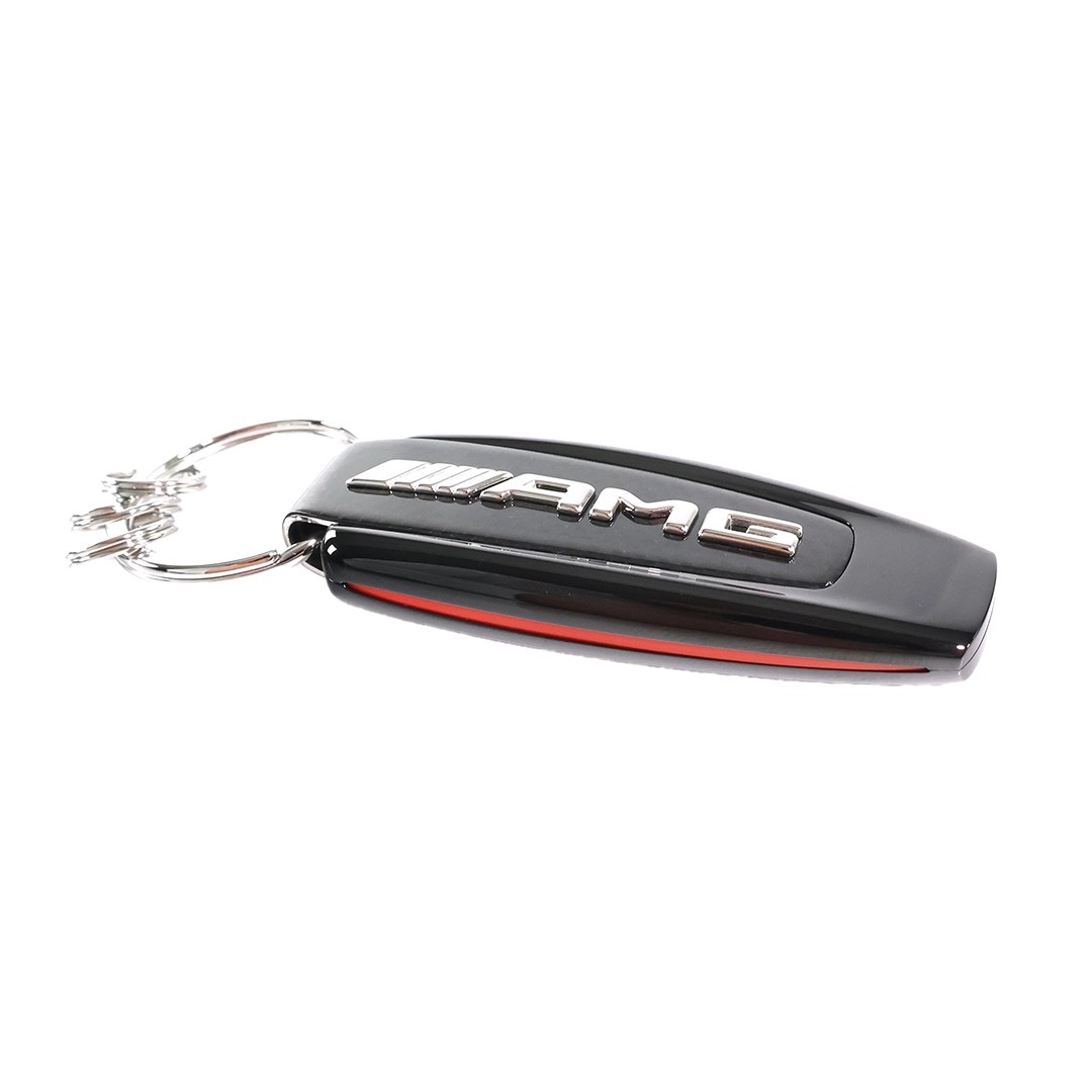 Mercedes-Benz AMG Black Carbon Keychain