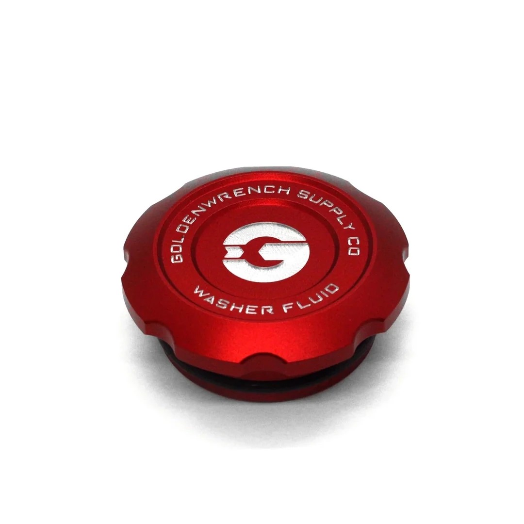 Goldenwrench Mini JCW / GP3 (F5x) 2014+ Blackline Edition Cam Suyu Kapağı