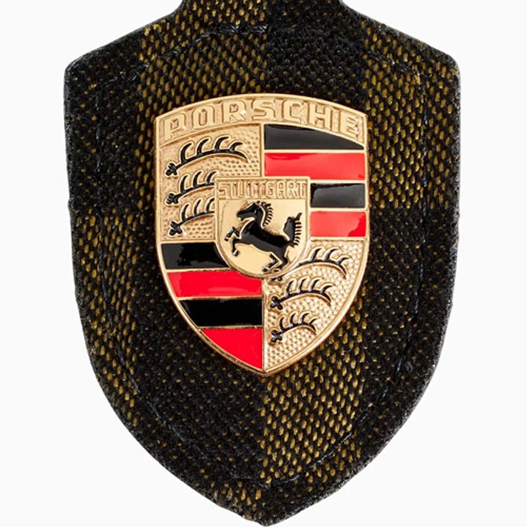 Porsche Design Crest Anahtarlık 911 Spirit 70