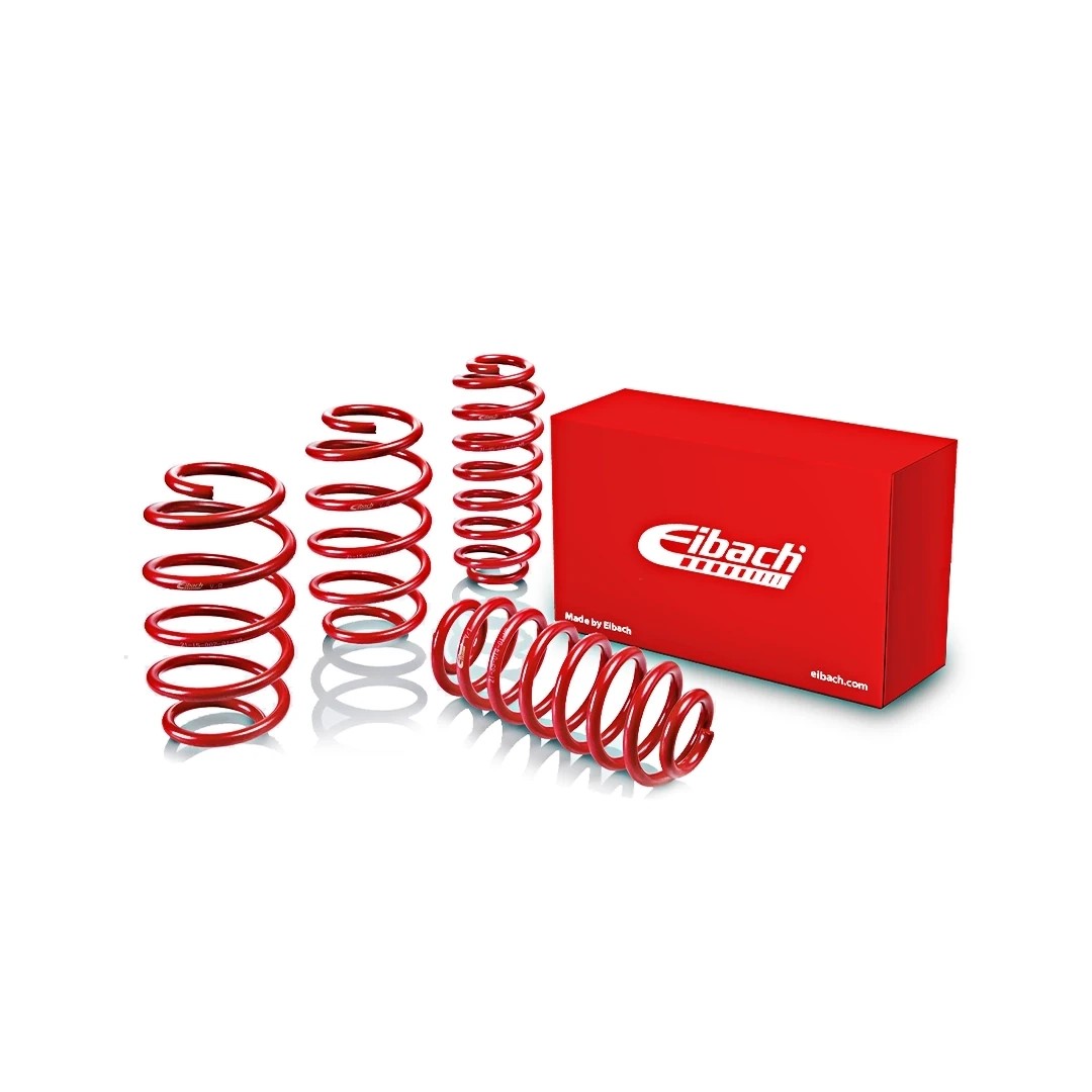 Eibach Audi A3 8V - Volkswagen Golf 7 - Seat Leon 5F 1.2 TSI - 1.4 TSI - 1.5 TSI Sportline 45 Mm / 40 Mm E20-15-021-01-22 Lowering Springs