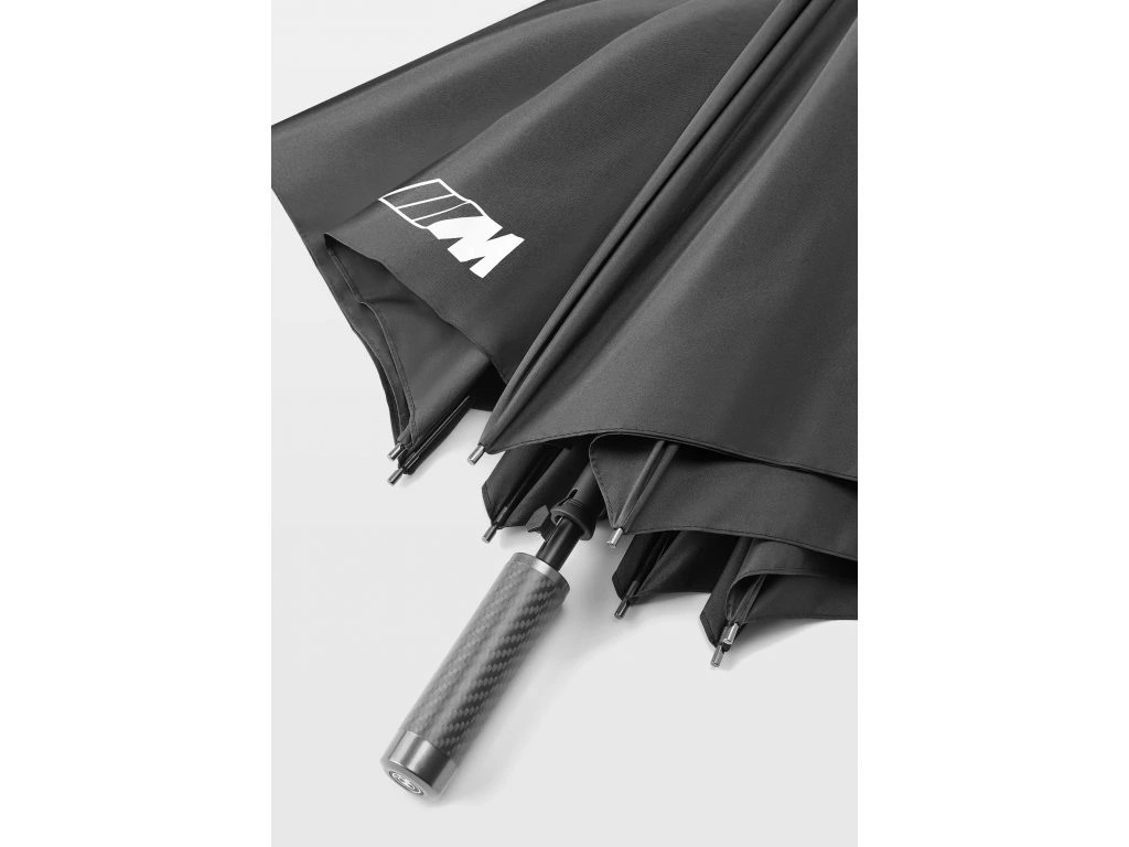  BMW M Logo Black Umbrella 80232864009