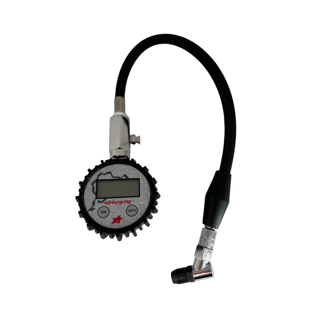 Atomic DGH-NBR Digital Tire Pressure Gauge