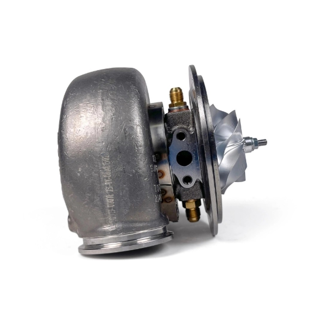 Garrett G40-1150 Kit Turbine Housing G40, 1.06 A/R, V-Band Entry, V-Band exit, Standard Rotation